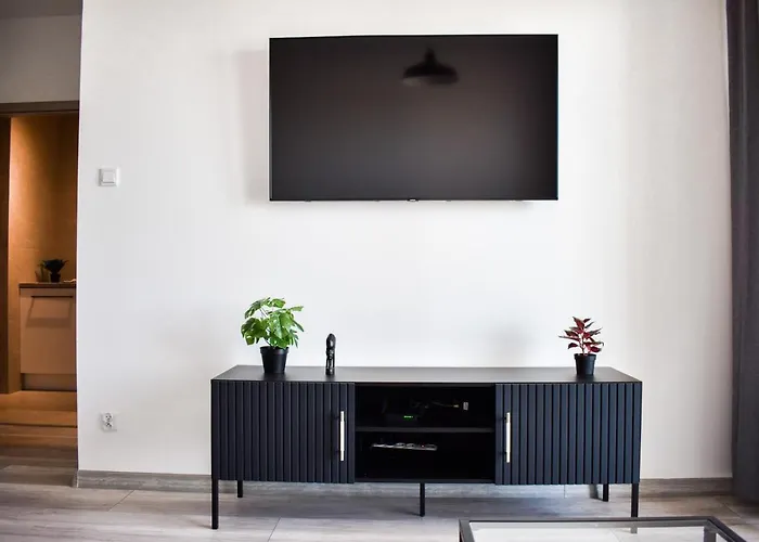 Apartament blisko morza i Gdańskiej Starówki