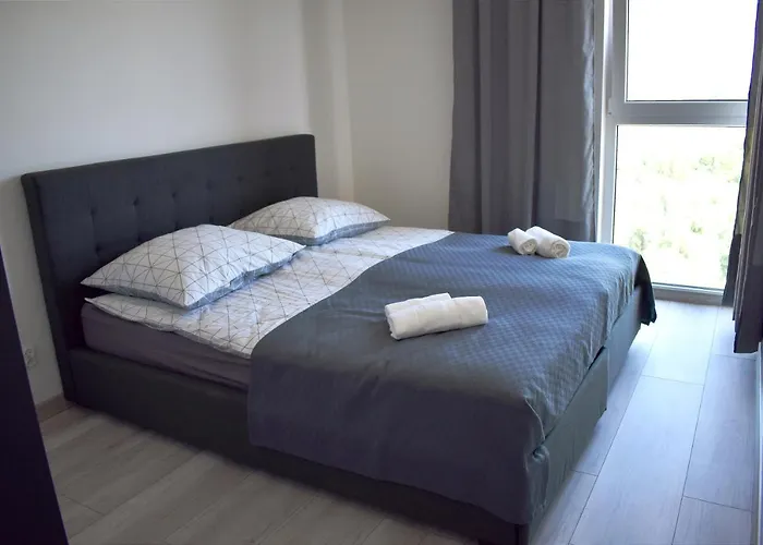 Apartament blisko morza i Gdańskiej Starówki