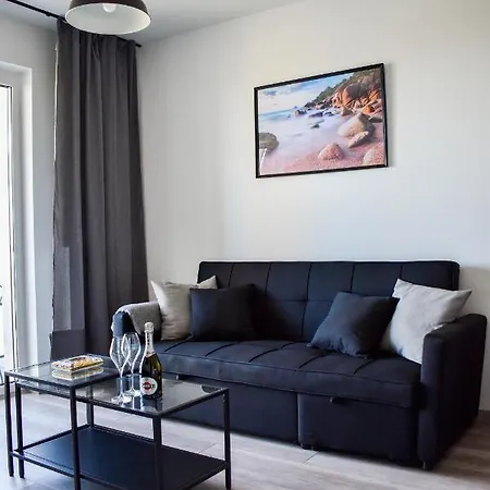 Apartament blisko morza i Gdańskiej Starówki Zewnętrze zdjęcie