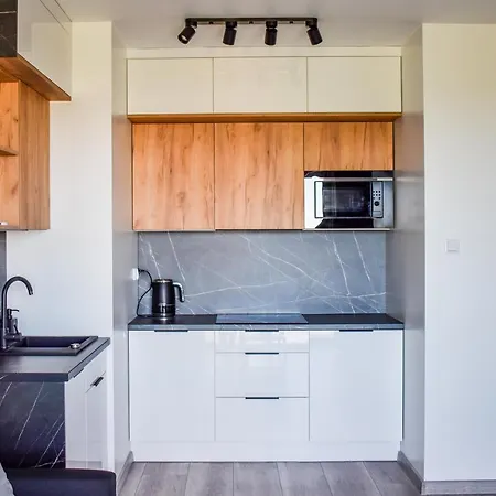 Apartament blisko morza i Gdańskiej Starówki Zewnętrze zdjęcie