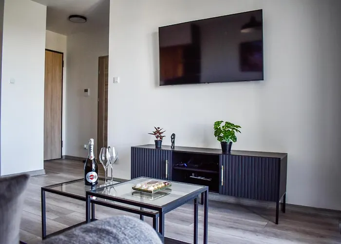 Apartament blisko morza i Gdańskiej Starówki